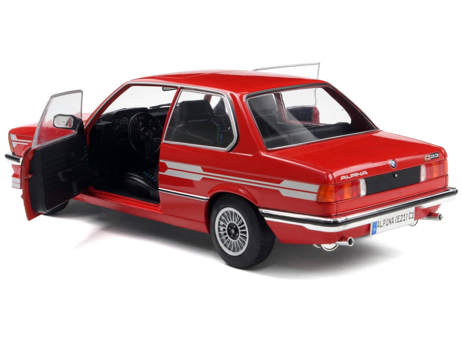 23 ALPINA (E21) C1 ALPINA D