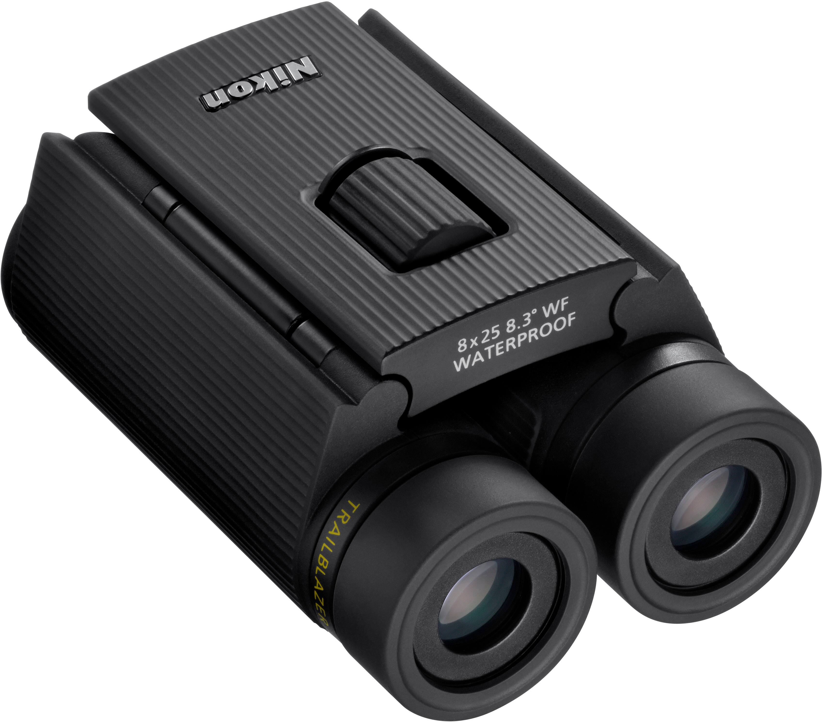 Nikon WF 8.3 WATERPROOF 8x25 8x TRAILBLAZER AZER