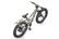 Alt View 11. QuietKat - Ranger VPO E-Bike w/ Maximum Operating Range of 38 Miles and w/ Maximum Speed of 28 MPH - Veil Cumbre Camo.
