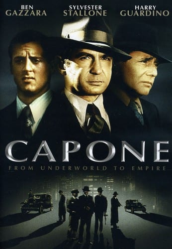 Capone  - DVD