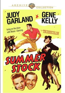 Summer Stock - DVD