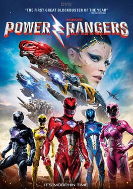 Power Rangers - DVD