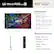 LG Micro RGB evo AI Class (100.3" Diag)
100" MRGB95BU
Dimensions (Inches W x H x D)
- 87.8 x 50.3 x 2 (without stand)
- 87.8 x 52.6 x 16.3 (with adjustable stand position 1)
- 87.8 x 54 x 16.3 (with adjustable stand position 2)
- 67.9 (stand footprint)
What's in the box
- Magic Remote
- Remote Control
- Batteries
- Power Cable
- Stand
- Quick Start Guide