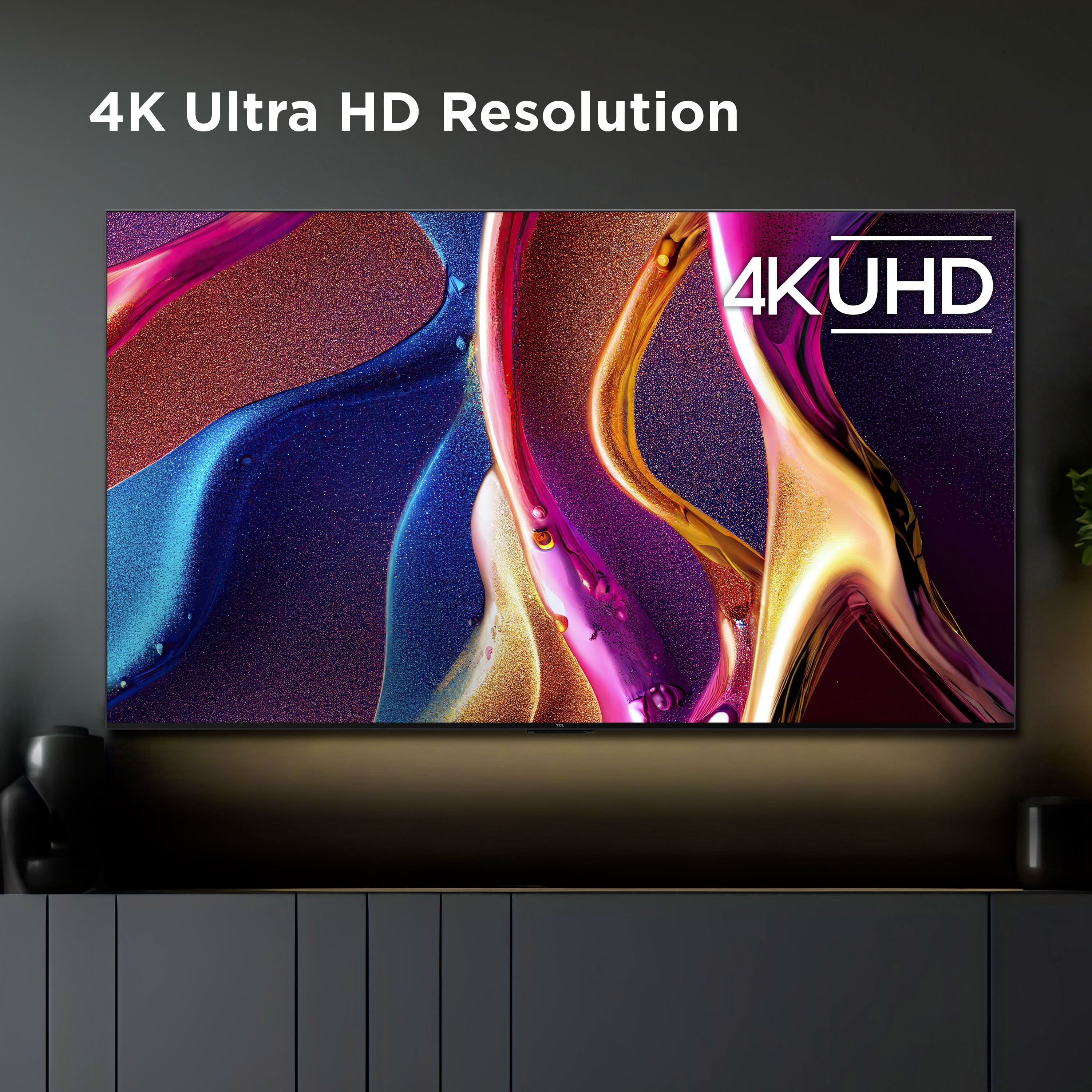4K Ultra HD Resolution 4KUHD