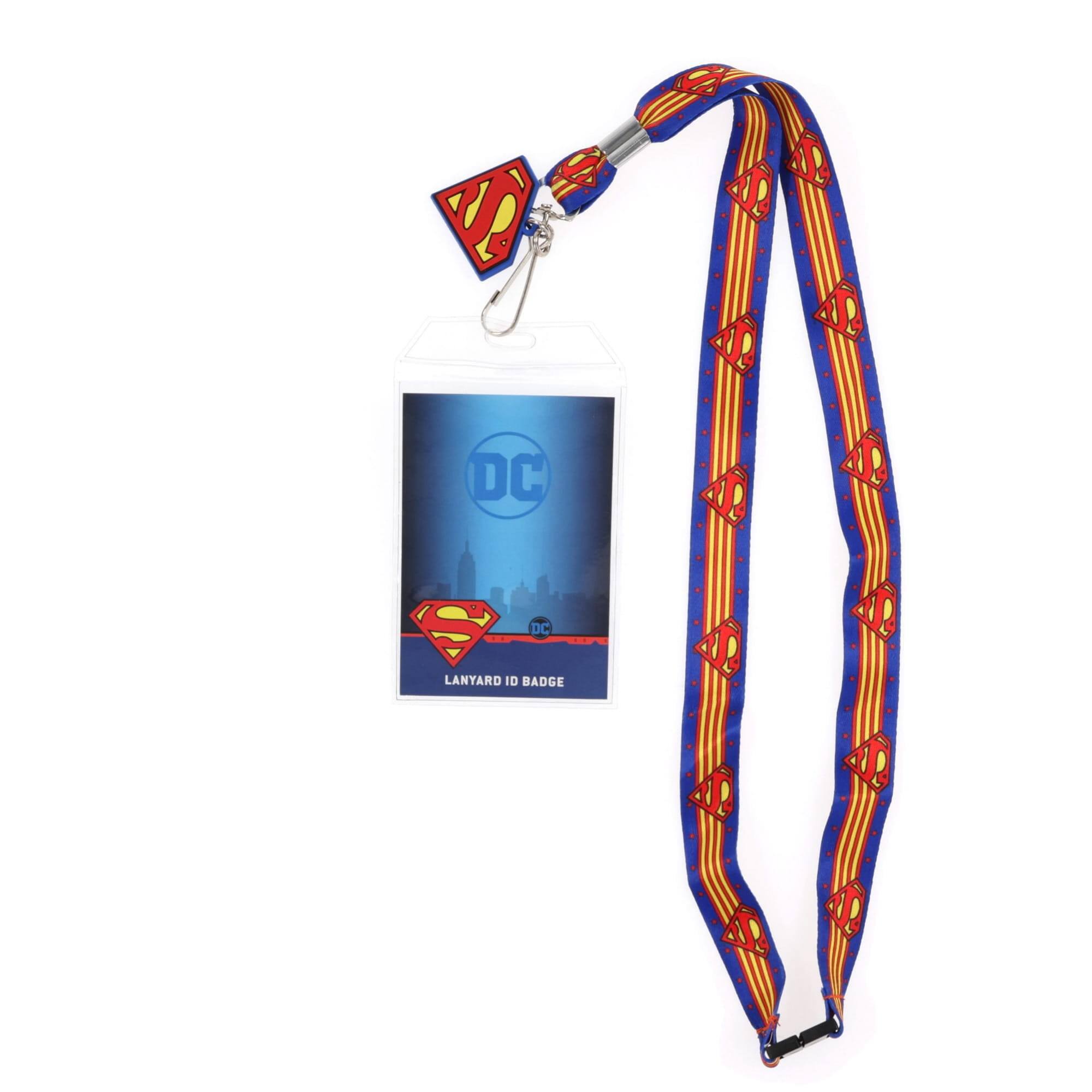 DC LANYARD ID BADGE

LANYARD ID BADGE