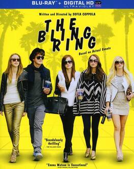 The Bling Ring - BLU-RAY
