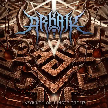 ARKAN
LABYRINTH OF HUNGRY GHOSTS