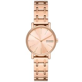 Skagen - Women's Signatur Lille Dial Watch - SKW3125 - Rose Gold