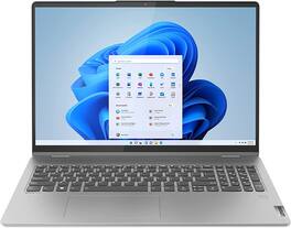 Lenovo - Refurbished Excellent - Ideapad Flex 5 16Abr8 16" Laptop Ryzen 7 7730U 16GB RAM 512GB SSD W11P - Arctic Grey
