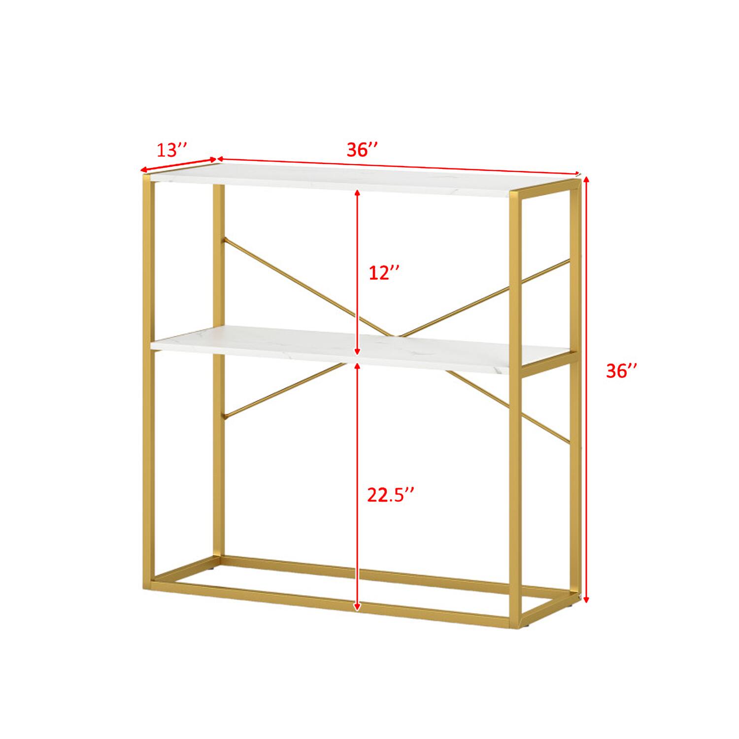 13" 36" 12" 36" 22.5"