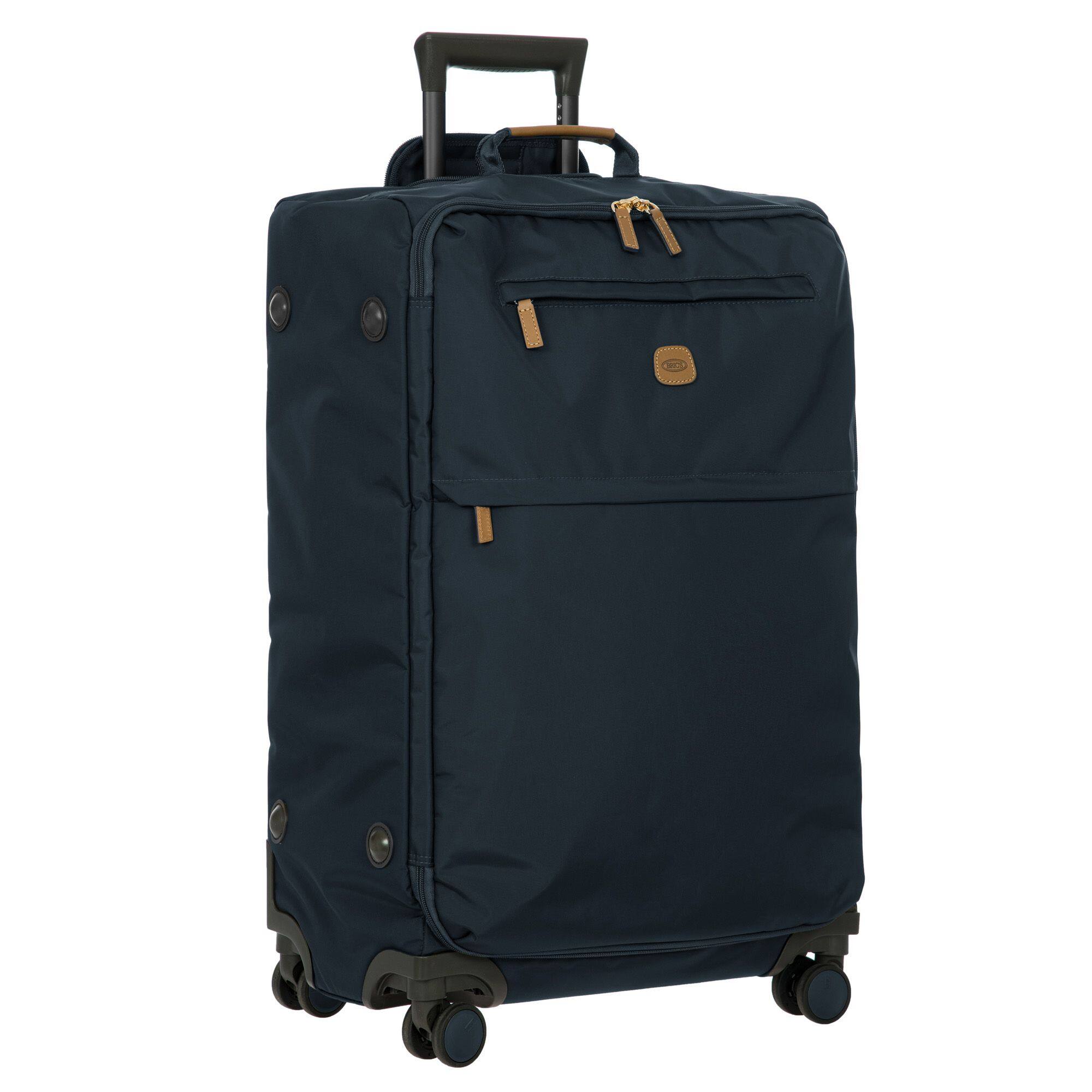 Angle. Bric's - X-travel 27" Spinner - Navy.