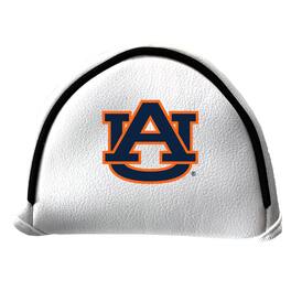 Team Golf - Auburn Tigers Mallet Putter Cover - White