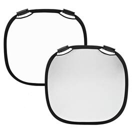 Profoto - Collapsible Medium Reflector Silver White with Foldable Metal Frame