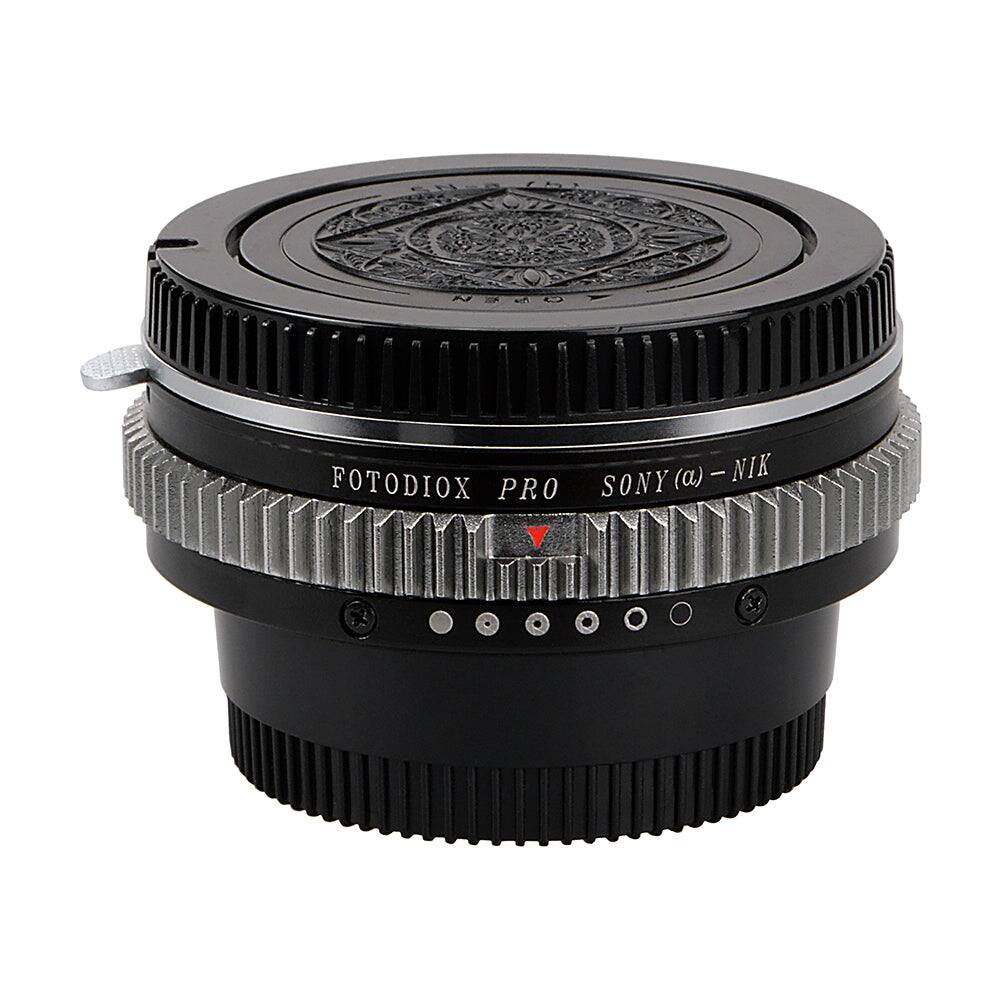 FOTODIOX PRO  
SONY (α) - NIK