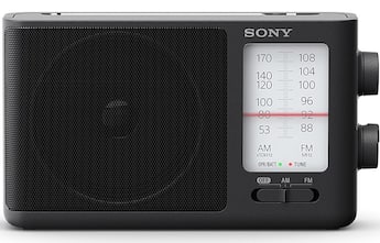 Sony ICF506 Portable Radio - Best Buy Sony ICF506 Portable Radio - Best Buy