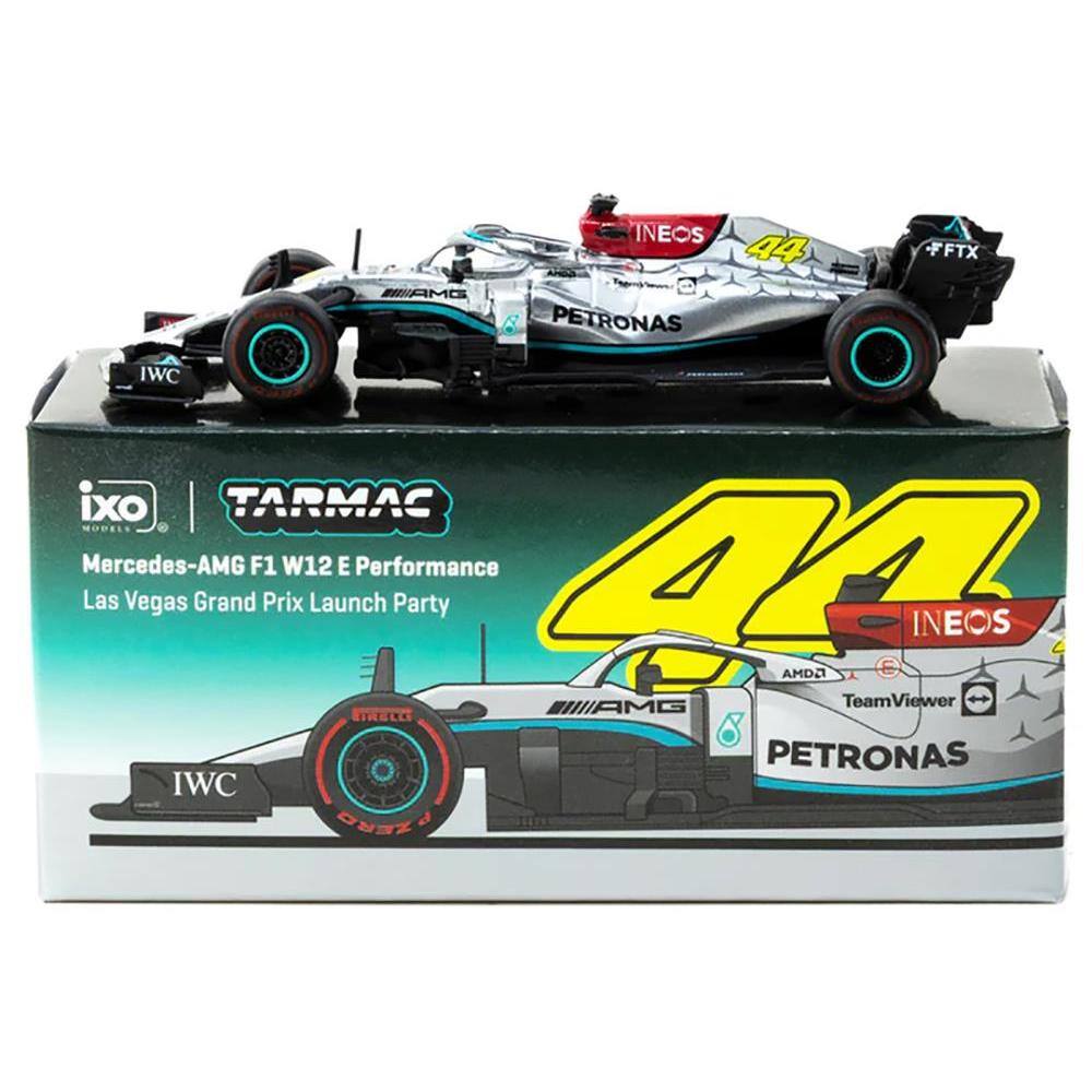 INEOS 44 FFTX WIAME PETRONAS IWC ixo TARMAC MODEL Mercedes-AMG F1 W12 E Performance Las Vegas Grand Prix Launch Party 44 AMD2 6 INEOS AMG TeamViewer STRLL PETRONAS IWC ONNZ

Corrected and grouped text:

- INEOS
- 44
- FFTX
- WIAME
- PETRONAS
- IWC
- ixo
- TARMAC
- MODEL
- Mercedes-AMG F1 W12 E Performance
- Las Vegas Grand Prix Launch Party
- 44
- AMD2
- 6
- INEOS
- AMG
- TeamViewer
- STRLL
- PETRONAS
- IWC
- ONNZ