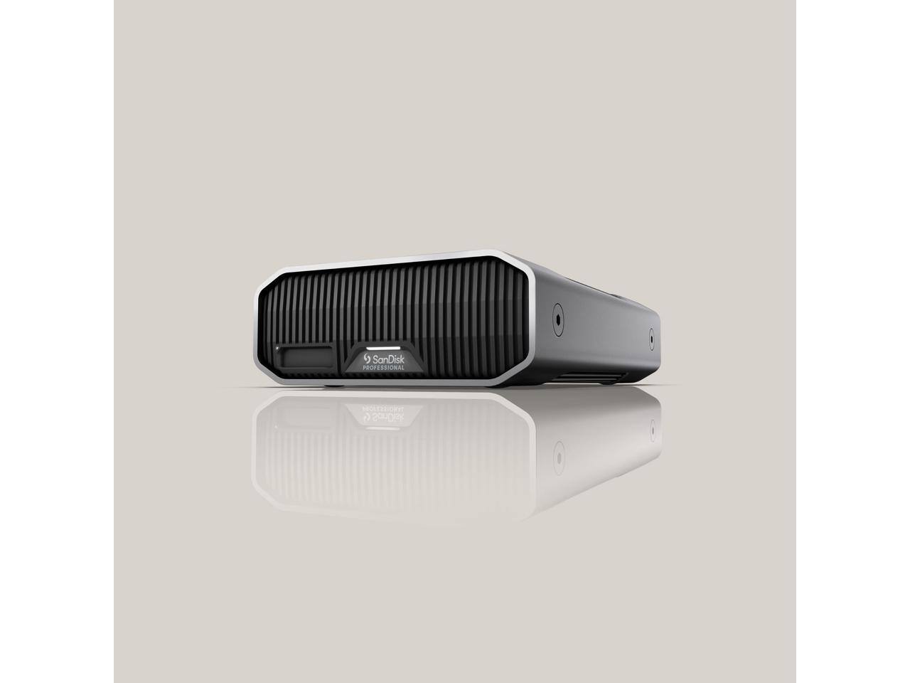 SanDisk Professional 18TB G DRIVE PROJECT Thunderbolt 3 External
