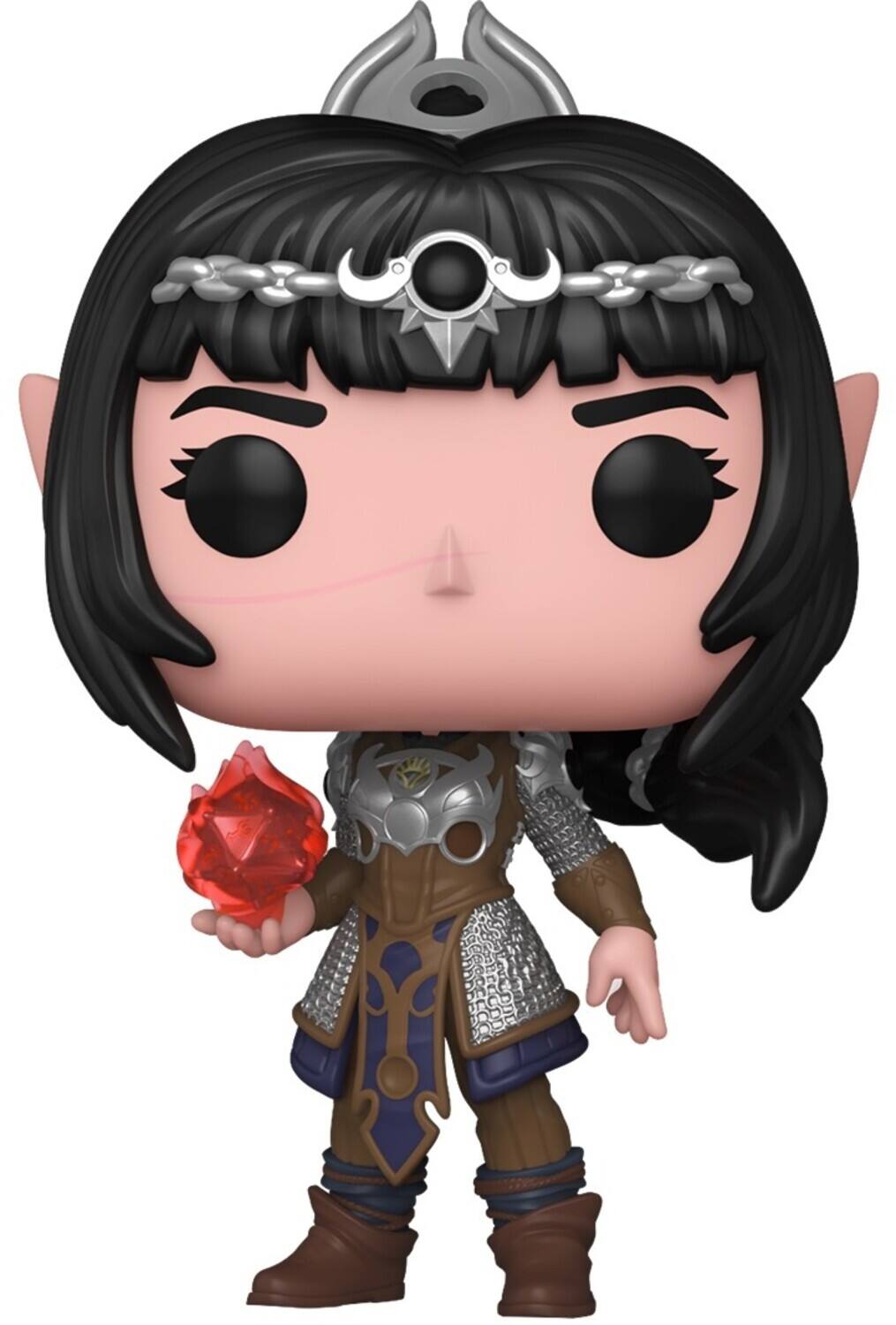 Funko - POP! Games: Baldur's Gate - Shadowheart - Collectibles - Multicolor