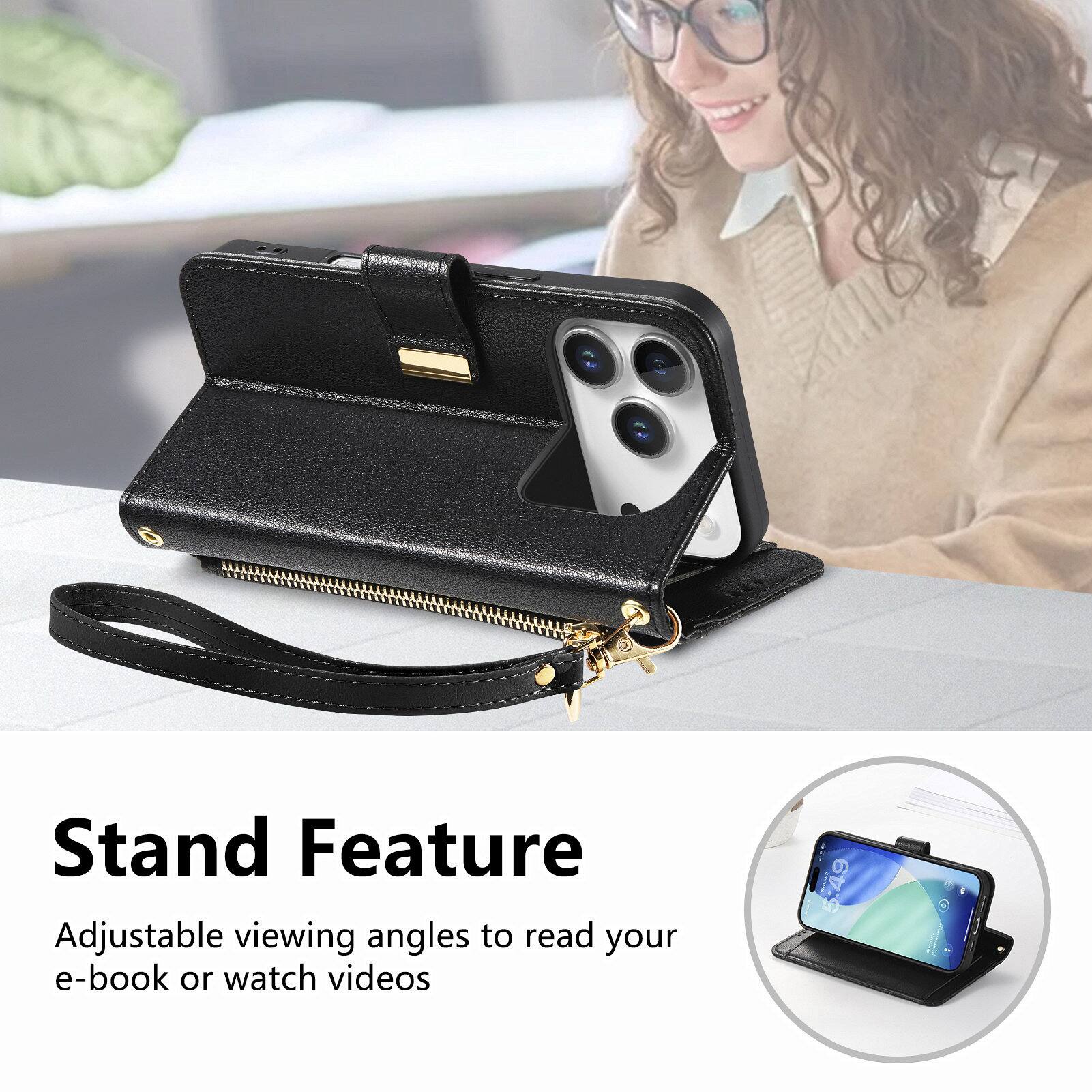 Stand Feature

Adjustable viewing angles to read your e-book or watch videos