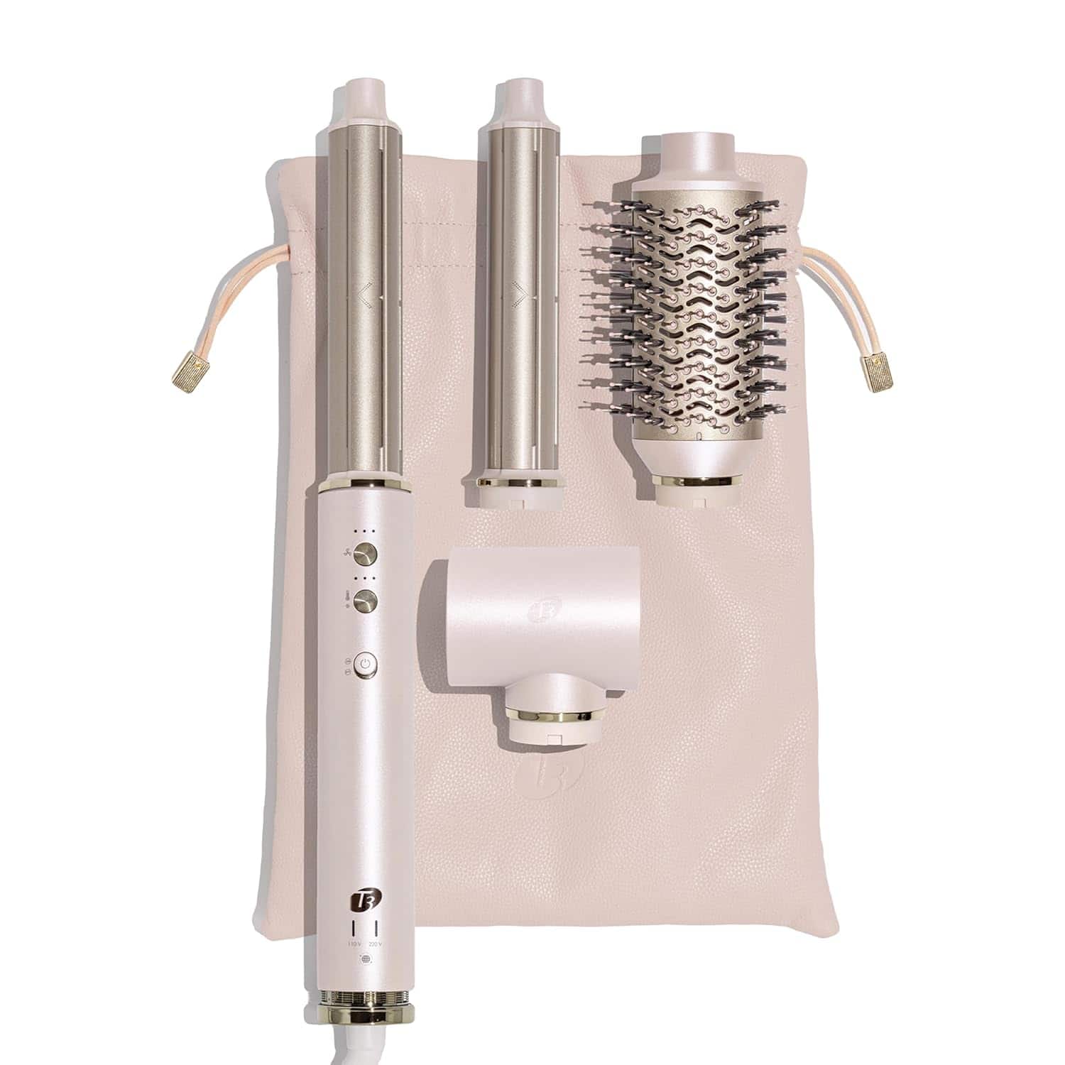 T3 - Aire 360 Air Styler Blowout Kit with Dual Voltage and Ceramic Curling Attachments price history on PriceWatchPro