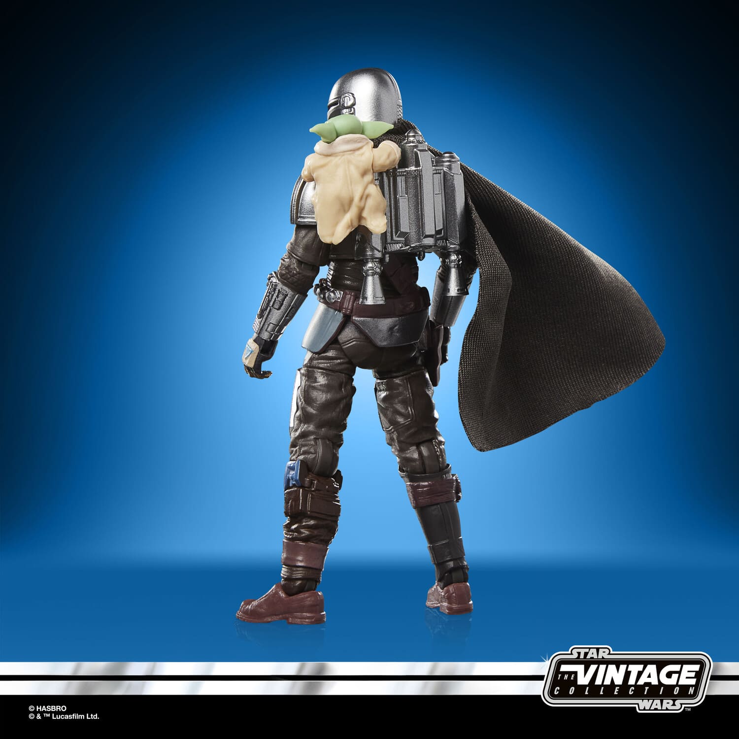 Hasbro Star Wars: The Mandalorian & Grogu Vintage Collection The
