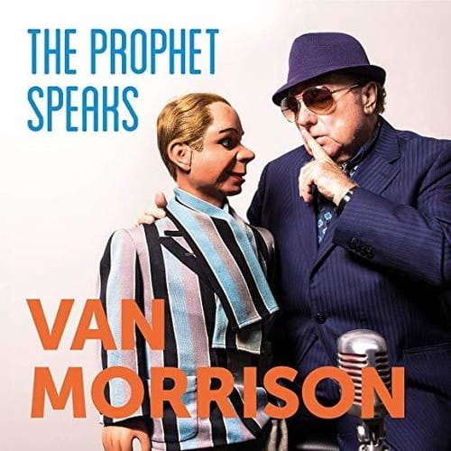 Van Morrison - The Prophet Speaks   - COMPACT DISCS [CD] price history on PriceWatchPro