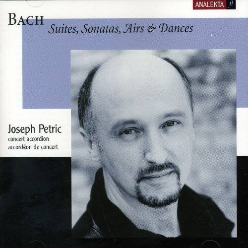 Joseph Petric - Suites Sonatas Airs & Dances   - COMPACT DISCS [CD] price history on PriceWatchPro