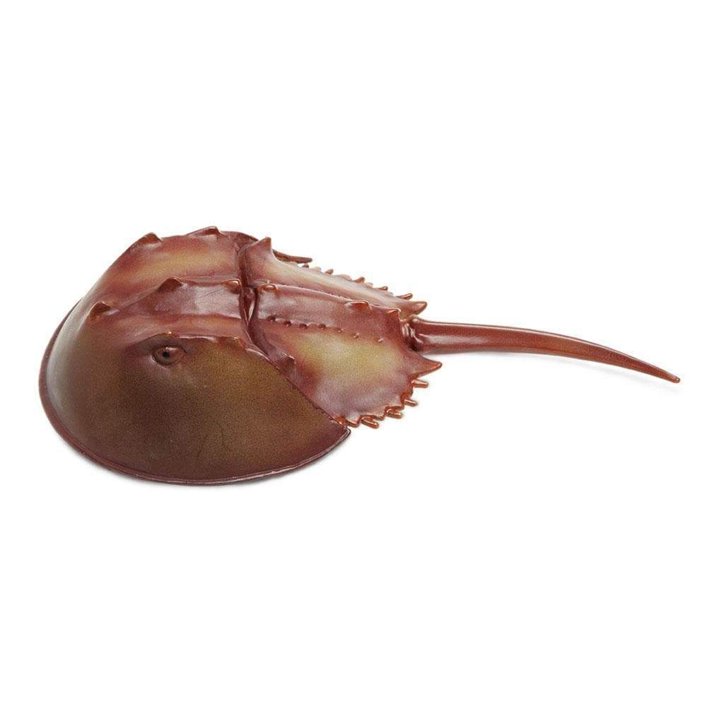 Alt View 3. Safari Ltd. - Horseshoe Crab Toy Figurine.