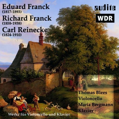 Maria Bergmann - Sonata 2 in E Major Op 36  - COMPACT DISCS