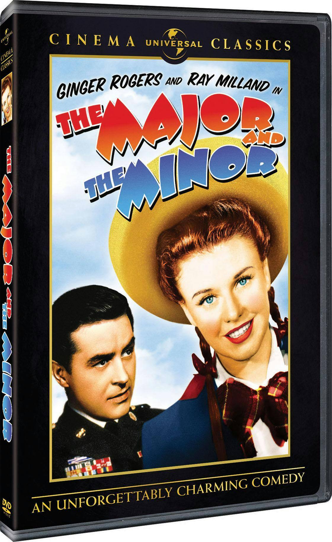 Angle. The Major and the Minor [DVD].