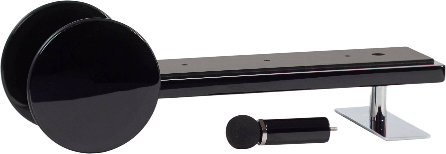 Angle. REL - Planar Cart-1 Black - Black.
