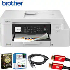 brother MFC-J435CW
09:00 AM
Fax
Scan
Clear
Mono
Colour
Stop/Exit
Photos/Email
Settings
OK
Start
1
2
3
4
5
6
7
8
9
0
*
#
NK Investment
DECOGEAR CPS
26 MONTH PROTECTION
EXCLUSIVE DECOGEAR USB-C CABLE
1 PLAN PREMIUM PROTECTION
PRINTER ESSENTIALS