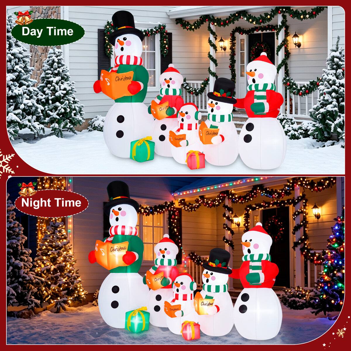 Day Time  
Christmas  
Cerist  
Conjours  
Christma  
Night Time  
7 Christmas  
Grist  
1  
Christry