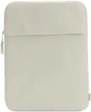 Front. Incase - Crosstown Sleeve for 14" Laptop - Limestone.