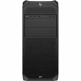 HP - Refurbished Excellent - Z4 G5 Workstation - 1 Xeon w3-2525 - 32 GB - 1 TB SSD - Tower - Smart Buy - Intel W790 Chip - Windows 11 Pro - Black