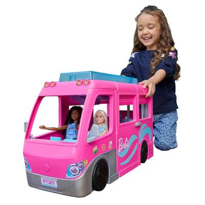 Power Wheels Barbie Barbie Dream Camper Prezzo Barbie DREAM CAMPER