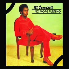Al Campbell - No More Running - VINYL LP