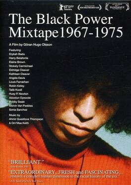 The Black Power Mixtape 1967-1975 - DVD