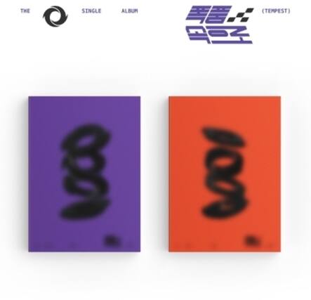 THE SINGLE ALBUM (TEMPEST)
8 100%