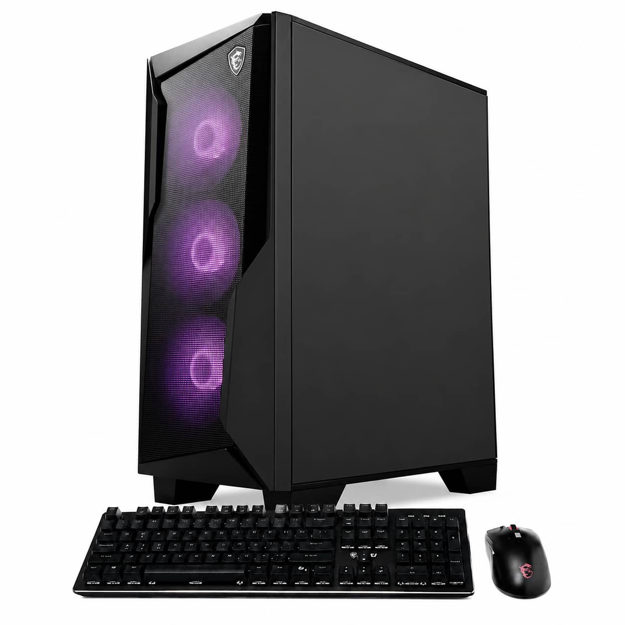 MSI Upgraded Codex Z2 Desktop PC (Ryzen 7 8700F, 32GB, 1TB SSD