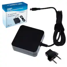 CHARGING 9 MOt CORD ADAPTER HQRP Products Quality Replacement High AC ADAPTER CORD CHARGING FC CE t HORP EE Un 1 E0-1 ADAPTER voUS BA 0% FLUG F 125V
