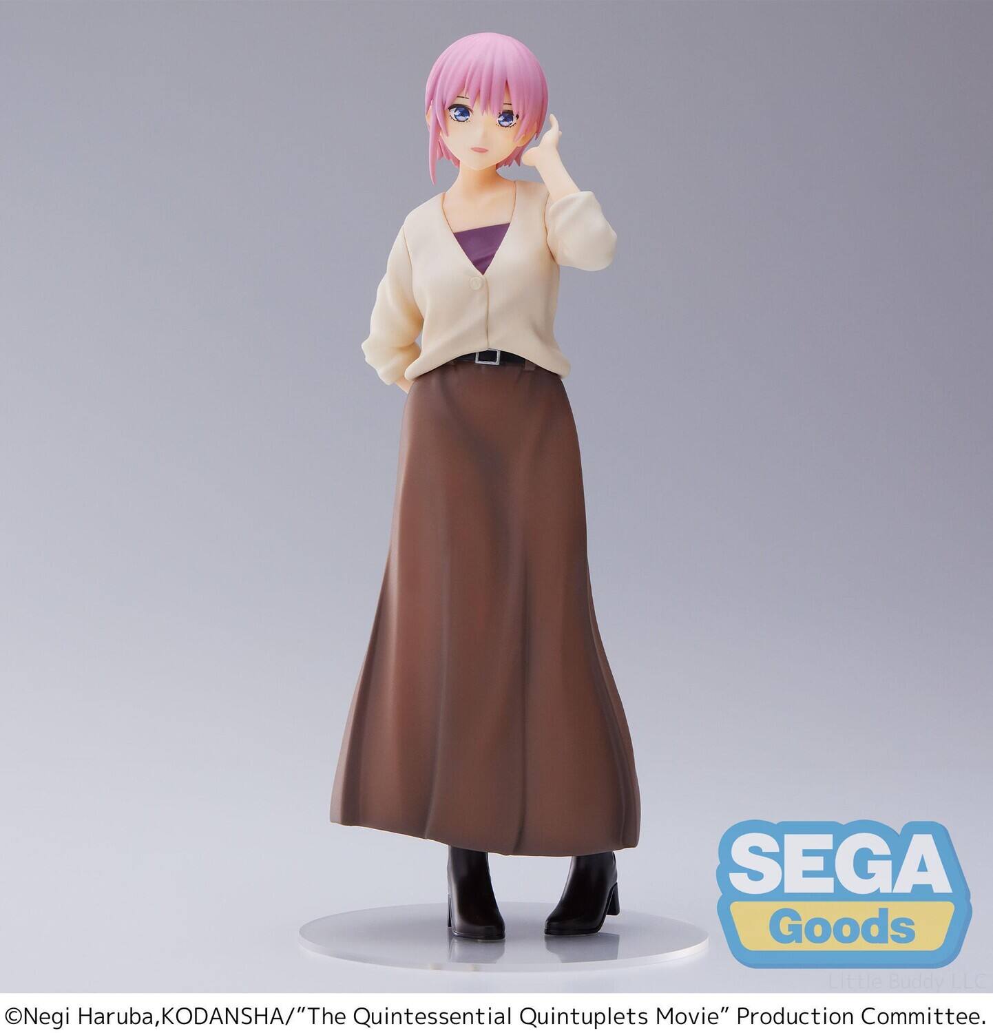 SEGA - Quintessential Quintuplets Movie - SPM Statue - Ichika Nanako - The Last Festival - Ichika's - Collectibles