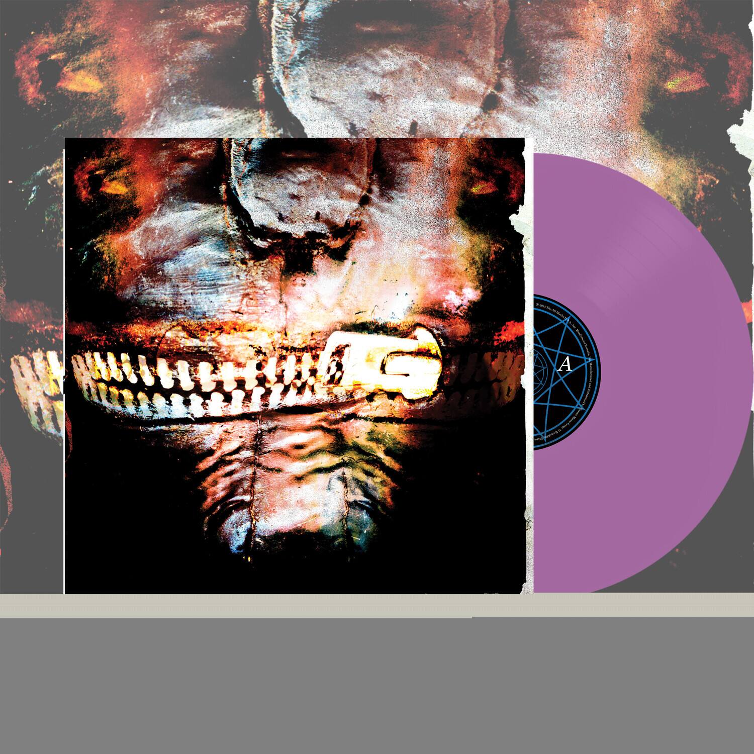Front. Slipknot - Vol. 3 The Subliminal Verses   - VINYL LP.