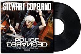 Stewart Copeland - Police Deranged for Orchestra - VINYL LP