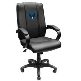 DreamSeat - UNC Wilmington Seahawks Team Office Chair 1000 - Black
