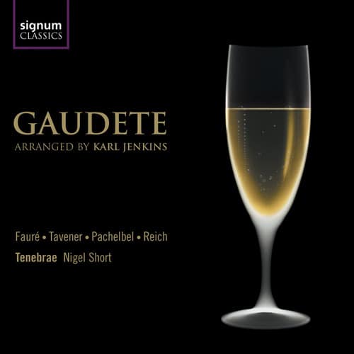 Tenebrae - Gaudete   - COMPACT DISCS [CD] price history on PriceWatchPro