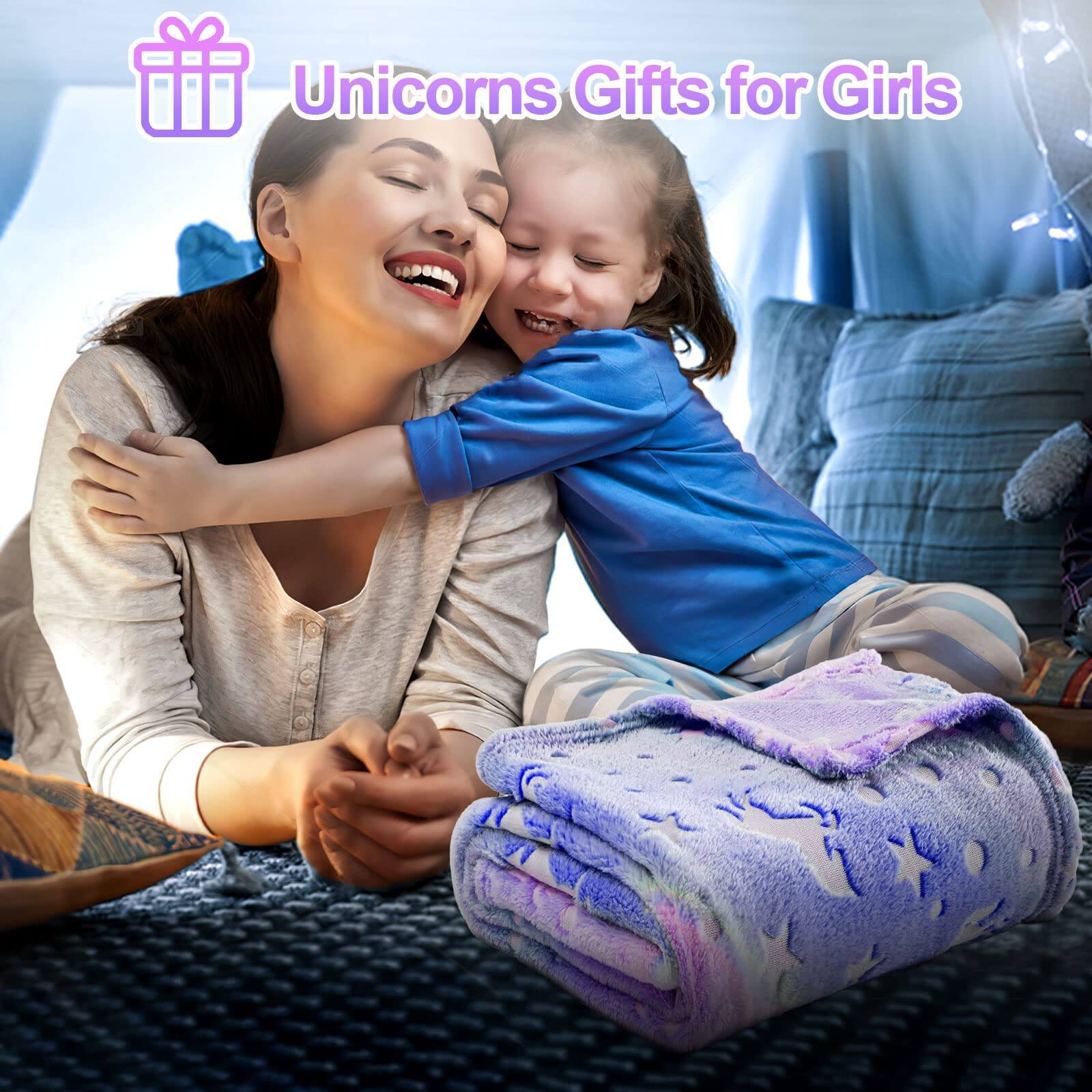 Unicorns Gifts for Girls