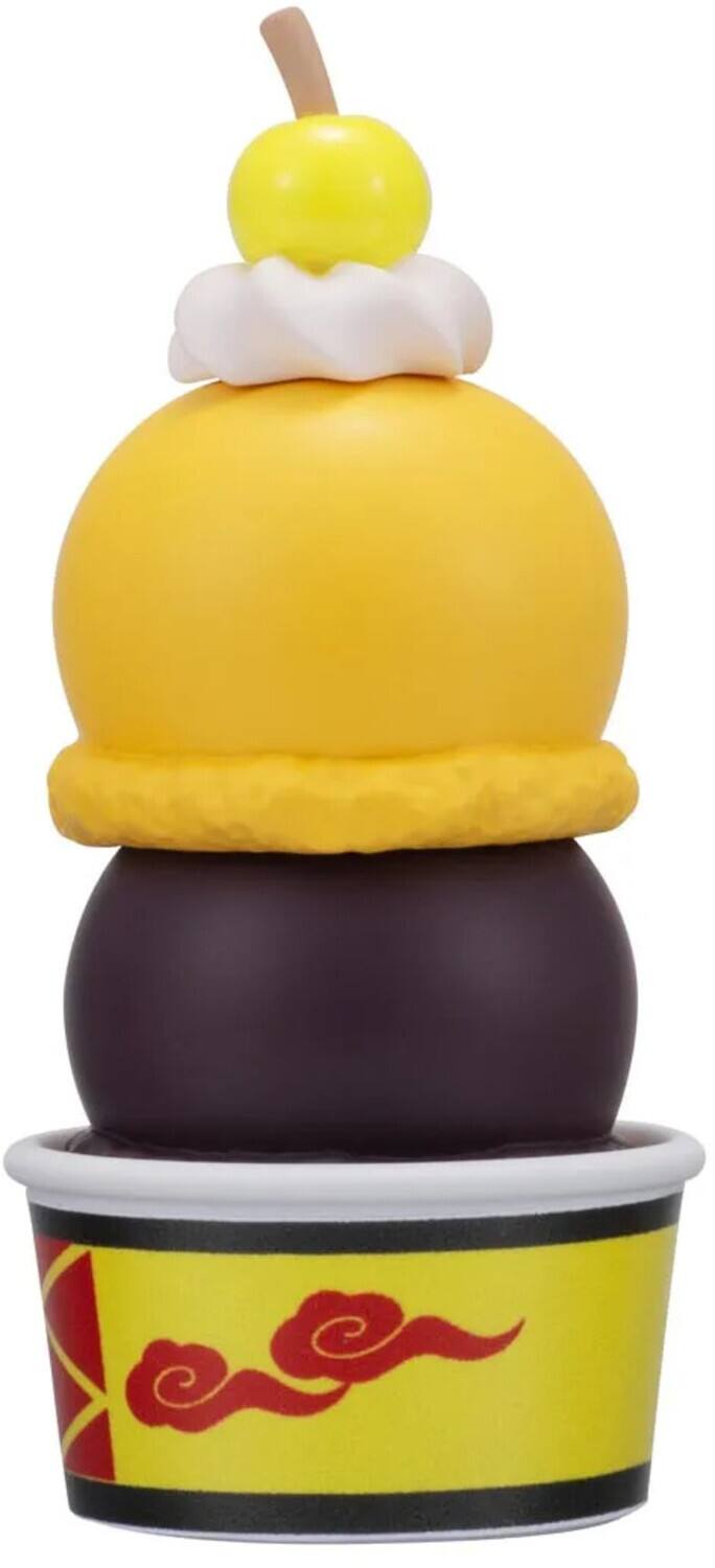 Alt View 4. Bandai - Megahouse WIND BREAKER Stack Up & Change (Box/6) Tsumichen blindbox display   - COLLECTIBLES - Multicolor.