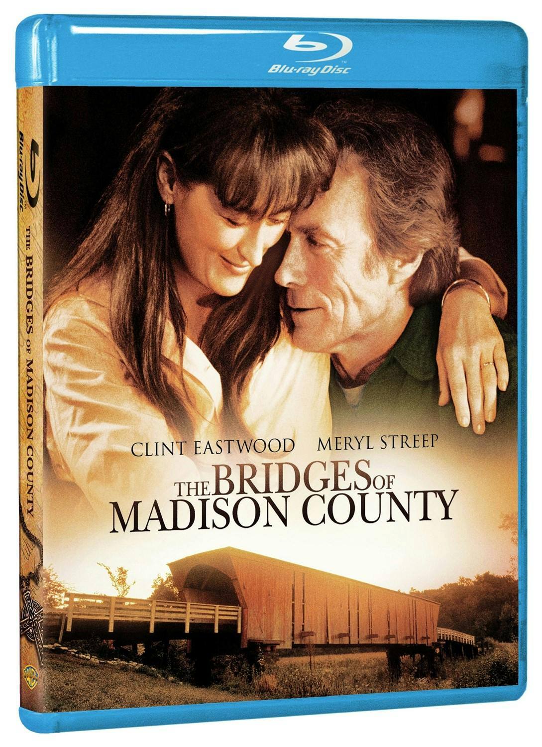 Angle. The Bridges of Madison County [Blu-ray].