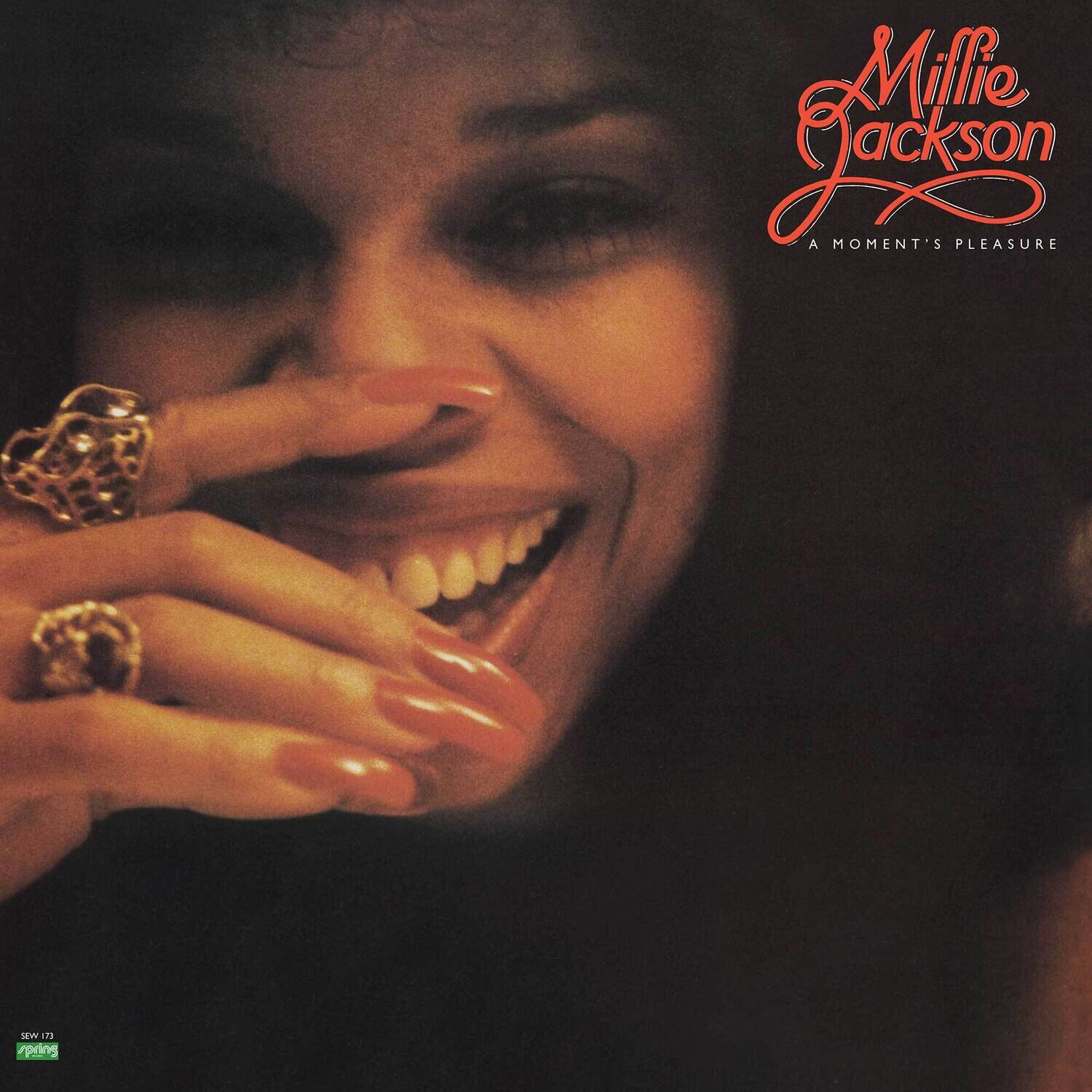 Millie Jackson - A Moment's Pleasure   - VINYL LP